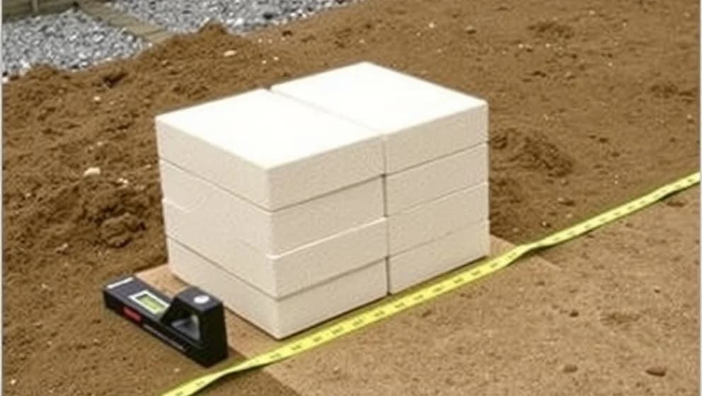 Grund till förråd lecablock på bästa sätt