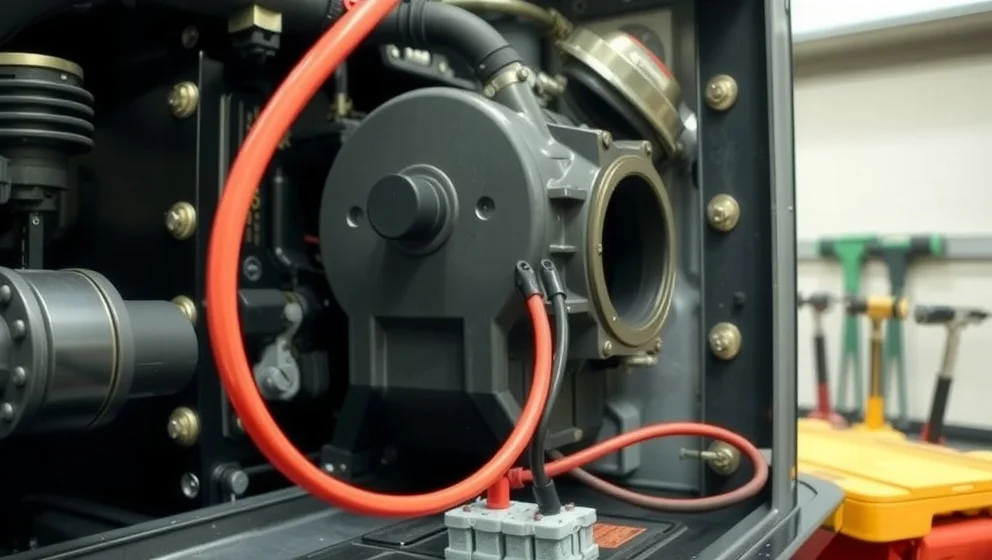 Så kopplar du startkablar 24 volt rätt