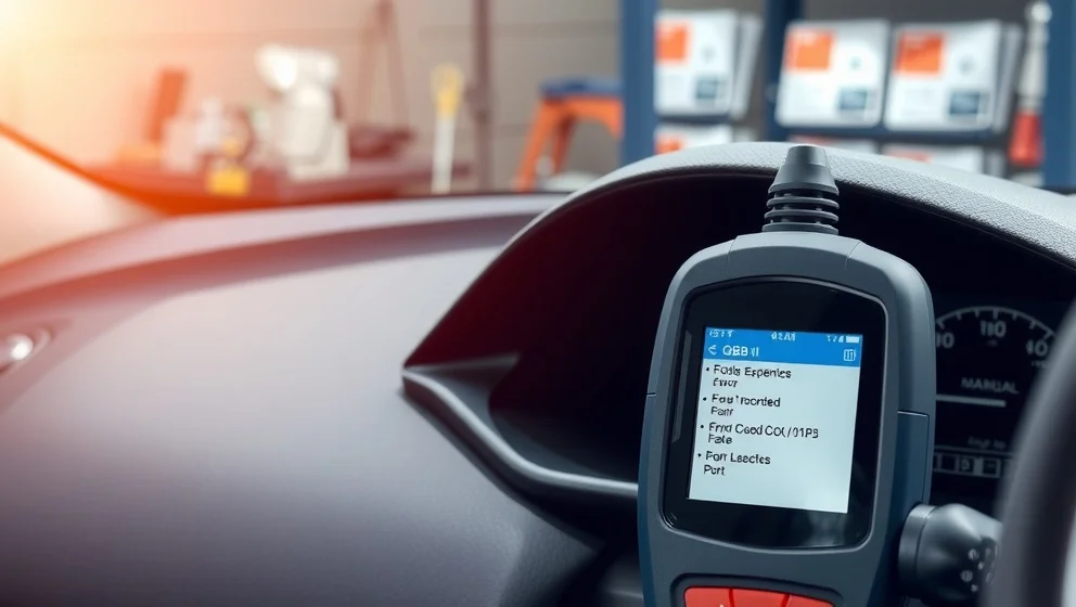 Läsa felkoder på din Volvo V70