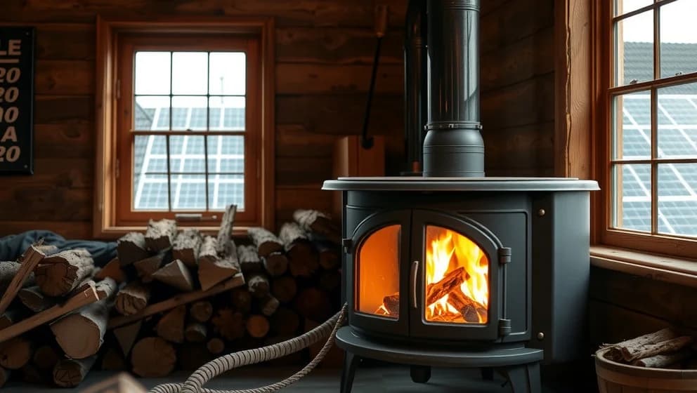 Producera el med vedpanna hemma