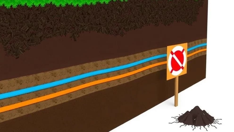 Regler för kabel i mark du måste känna till