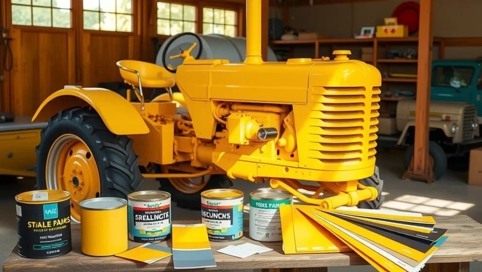 Volvo BM gul färgkod allt du behöver veta